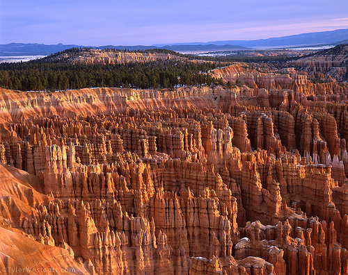 Национальный Парк Брайс-Каньон (Bryce Canyon)